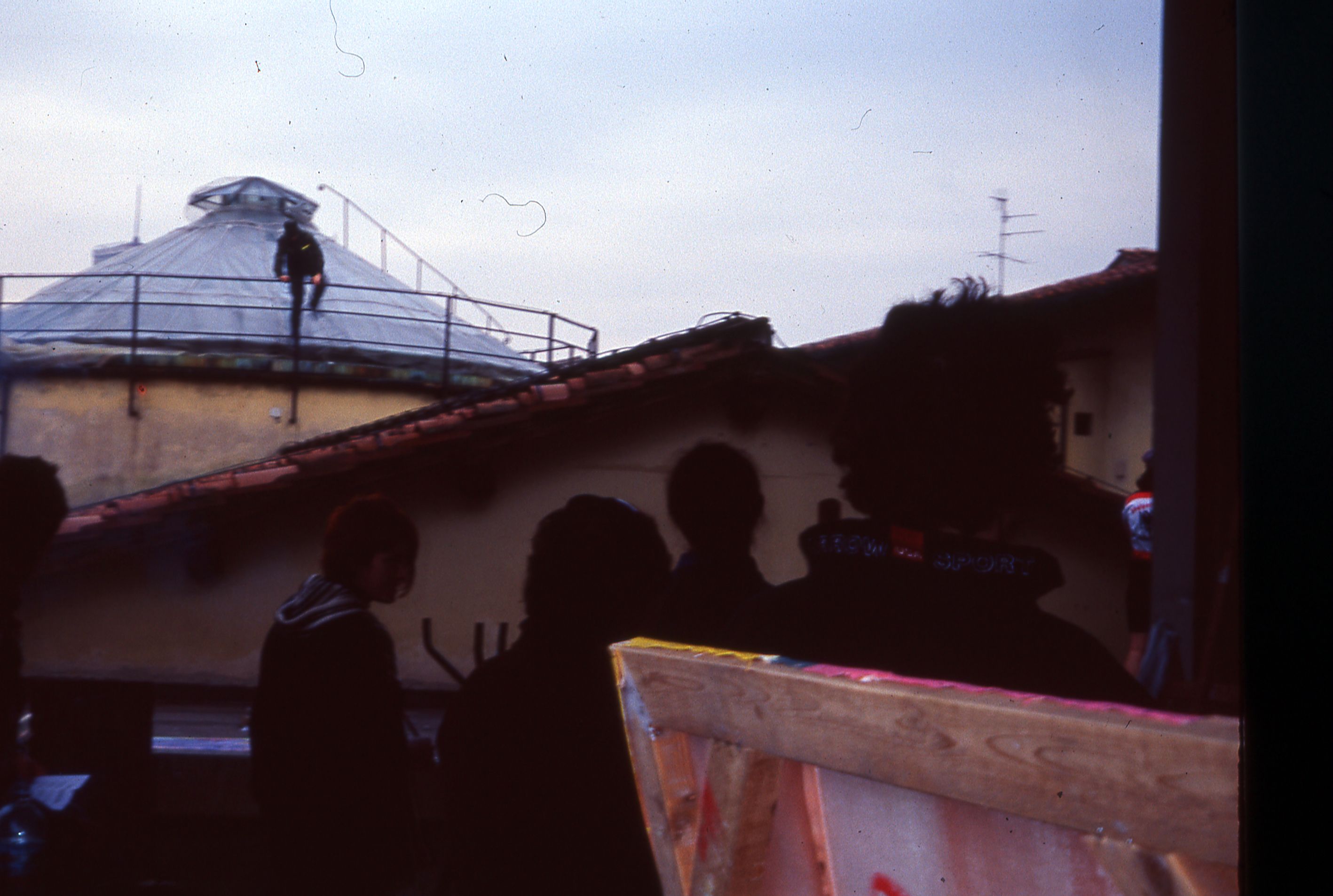 Walking Free in Harmony